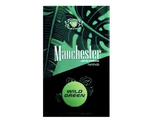 Сигареты Manchester Wild Green (Манчестер Вайлд Грин)