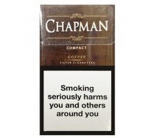 Сигареты Chapman Compact Coffee (Чапман Компакт Шоколад)